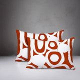 Otto Tribal 2 Sets Indoor/Outdoor Reversible Rectangular Pillow