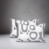 Otto Tribal 2 Sets Indoor/Outdoor Reversible Rectangular Pillow
