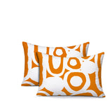 Otto Tribal 2 Sets Indoor/Outdoor Reversible Rectangular Pillow