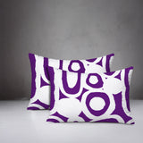 Otto Tribal 2 Sets Indoor/Outdoor Reversible Rectangular Pillow