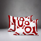 Otto Tribal 2 Sets Indoor/Outdoor Reversible Rectangular Pillow