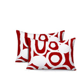 Otto Tribal 2 Sets Indoor/Outdoor Reversible Rectangular Pillow