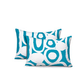 Otto Tribal 2 Sets Indoor/Outdoor Reversible Rectangular Pillow