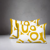 Otto Tribal 2 Sets Indoor/Outdoor Reversible Rectangular Pillow