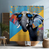 Packy Shower Curtain