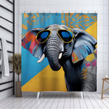 Packy Shower Curtain
