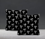 Palmetto Botanical Reversible Indoor/Outdoor Square Pillow