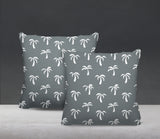 Palmetto Botanical Reversible Indoor/Outdoor Square Pillow