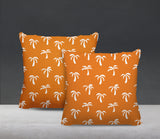 Palmetto Botanical Reversible Indoor/Outdoor Square Pillow