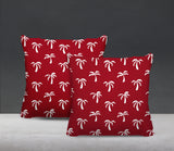 Palmetto Botanical Reversible Indoor/Outdoor Square Pillow