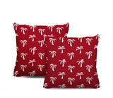 Palmetto Botanical Reversible Indoor/Outdoor Square Pillow