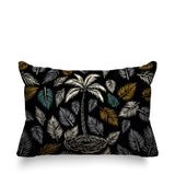 Palmgroove Palm Reversible Indoor/Outdoor Rectangular Pillow