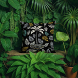 Palmgroove Palm Reversible Indoor/Outdoor Rectangular Pillow