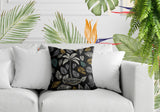 Palmgroove Palm Reversible Indoor/Outdoor Rectangular Pillow