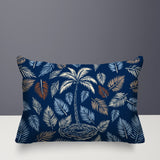 Palmgroove Palm Reversible Indoor/Outdoor Rectangular Pillow