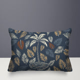 Palmgroove Palm Reversible Indoor/Outdoor Rectangular Pillow