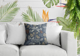 Palmgroove Palm Reversible Indoor/Outdoor Rectangular Pillow