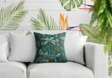 Palmgroove Palm Reversible Indoor/Outdoor Rectangular Pillow