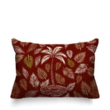 Palmgroove Palm Reversible Indoor/Outdoor Rectangular Pillow