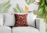 Palmgroove Palm Reversible Indoor/Outdoor Rectangular Pillow