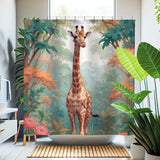Pamby Shower Curtain