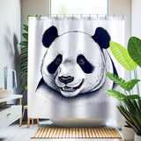 Pana Shower Curtain