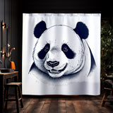 Pana Shower Curtain