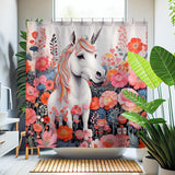 Panlo Shower Curtain