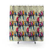 Paro Shower Curtain