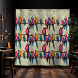 Paro Shower Curtain