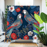 Pathaya Shower Curtain