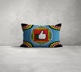 PolyTwill Up Lumbar Indoor/Outdoor Throw Pillow