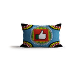 PolyTwill Up Lumbar Indoor/Outdoor Throw Pillow