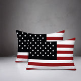 Patriot 2 Sets Indoor/Outdoor Reversible Rectangular Pillow