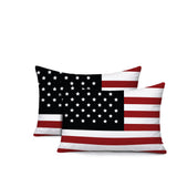 Patriot 2 Sets Indoor/Outdoor Reversible Rectangular Pillow