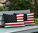 Patriot 2 Sets Indoor/Outdoor Reversible Rectangular Pillow