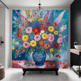 Patterson Shower Curtain