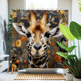 Penning Shower Curtain