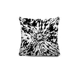 Percil Spun Polyester Square Indoor/Outdoor Throw Pillow