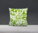 Percil Spun Polyester Square Indoor/Outdoor Throw Pillow