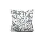 Percil Spun Polyester Square Indoor/Outdoor Throw Pillow