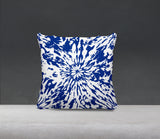 Percil Spun Polyester Square Indoor/Outdoor Throw Pillow