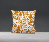 Percil Spun Polyester Square Indoor/Outdoor Throw Pillow