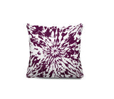 Percil Spun Polyester Square Indoor/Outdoor Throw Pillow