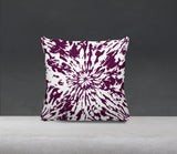 Percil Spun Polyester Square Indoor/Outdoor Throw Pillow