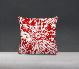 Percil Spun Polyester Square Indoor/Outdoor Throw Pillow