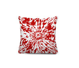 Percil Spun Polyester Square Indoor/Outdoor Throw Pillow