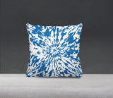 Percil Spun Polyester Square Indoor/Outdoor Throw Pillow