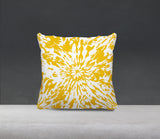 Percil Spun Polyester Square Indoor/Outdoor Throw Pillow