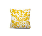 Percil Spun Polyester Square Indoor/Outdoor Throw Pillow